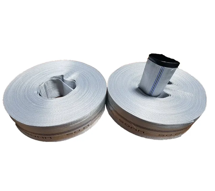 合川超强耐磨编织水带