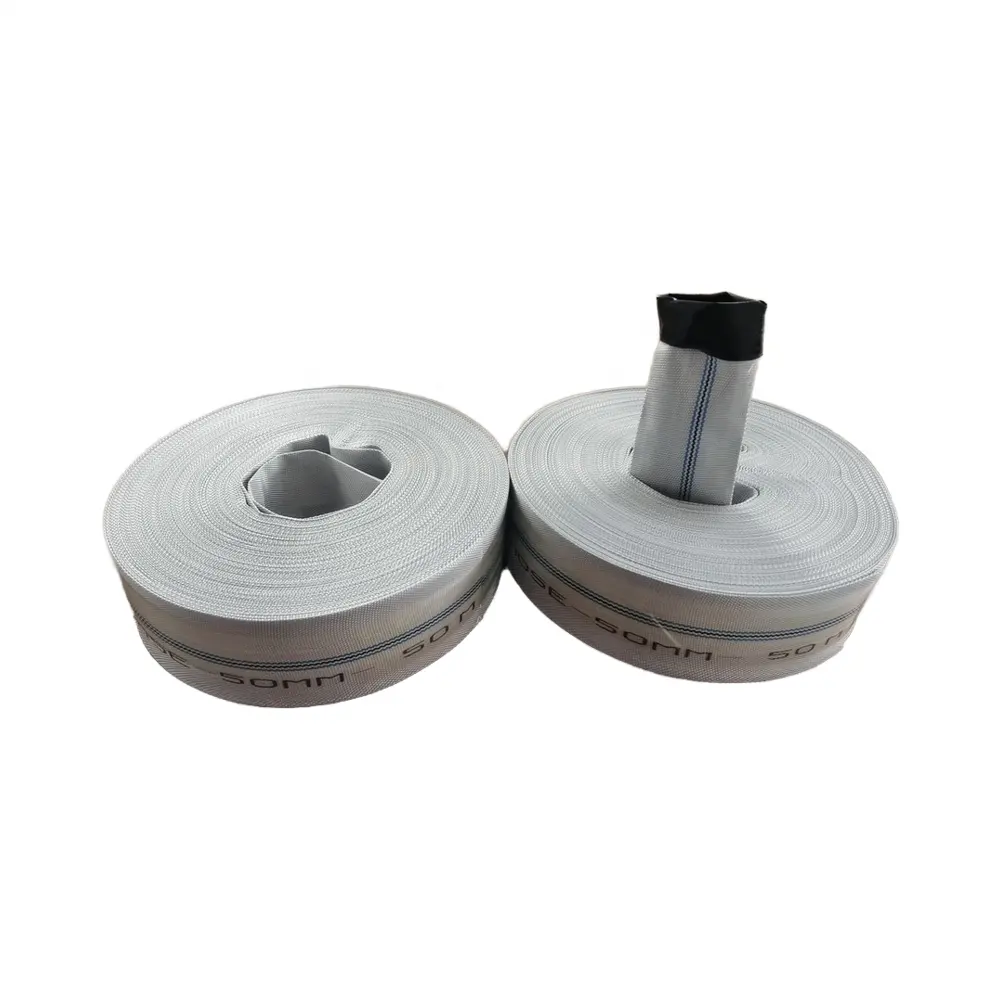 合川抗旱涤纶编织水带