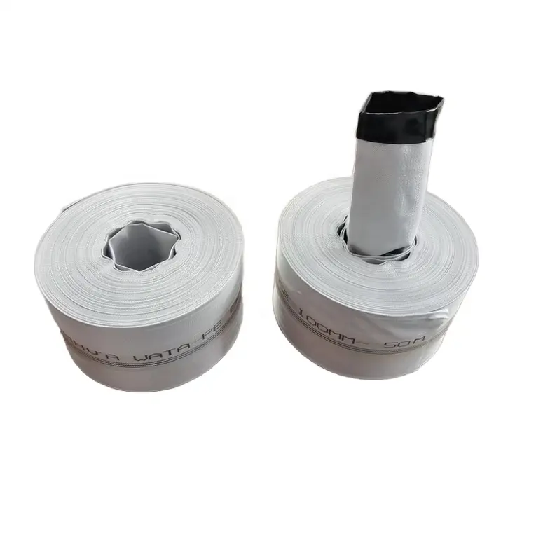 合川国标涤纶编织水带