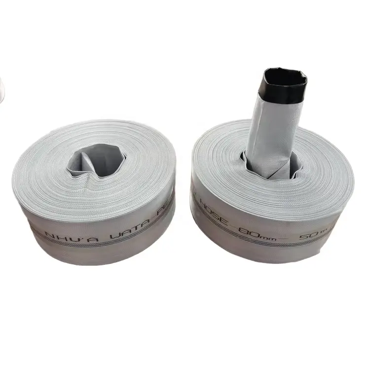 合川消防涤纶编织水带