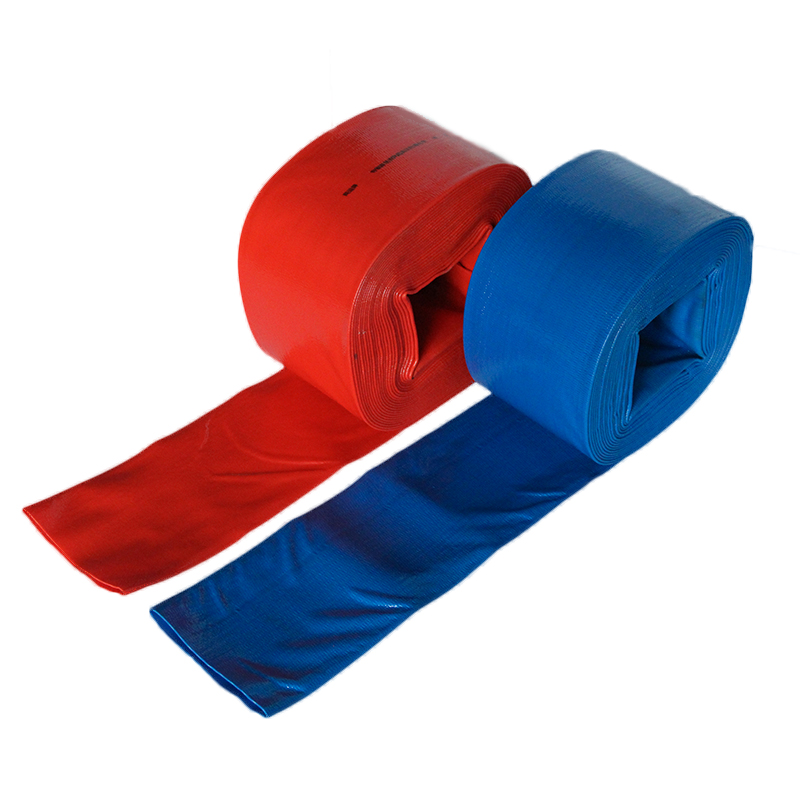 合川程瑞达PVC 水带的四大突出特性​